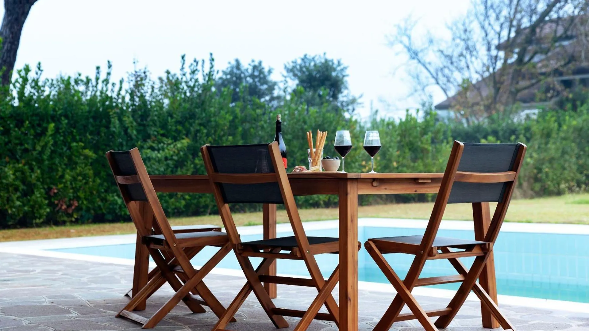 Villa Helena à Albarella Island